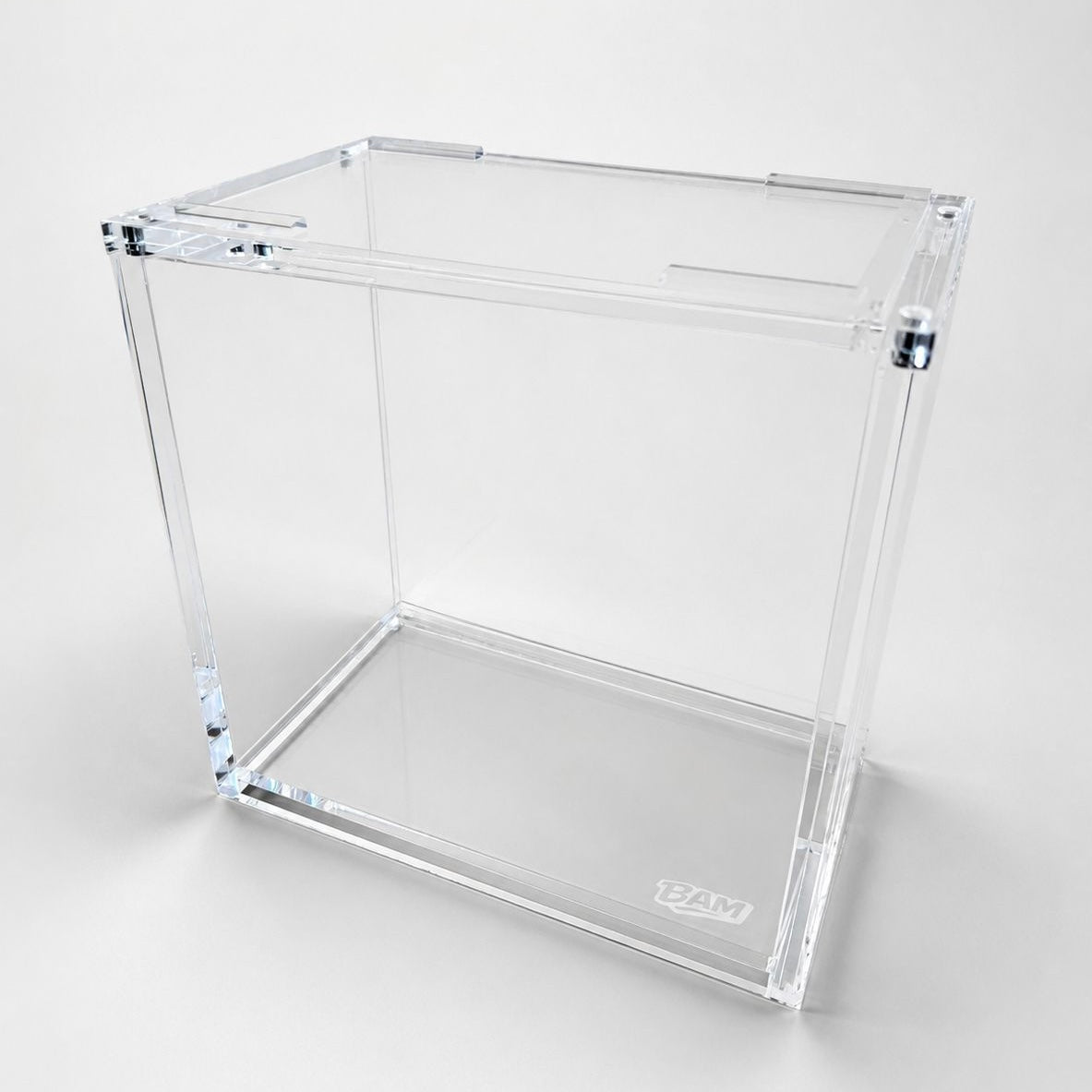 TCG Stackable Booster Box Acrylic Case