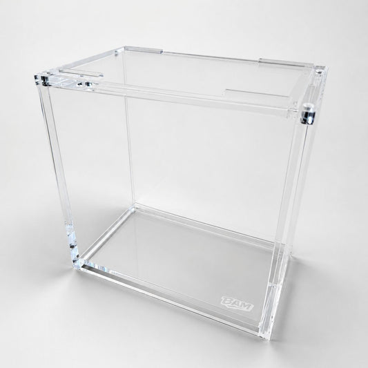 TCG Stackable Booster Box Acrylic Case