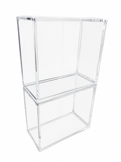 TCG Stackable Elite Trainer Box Acrylic Case